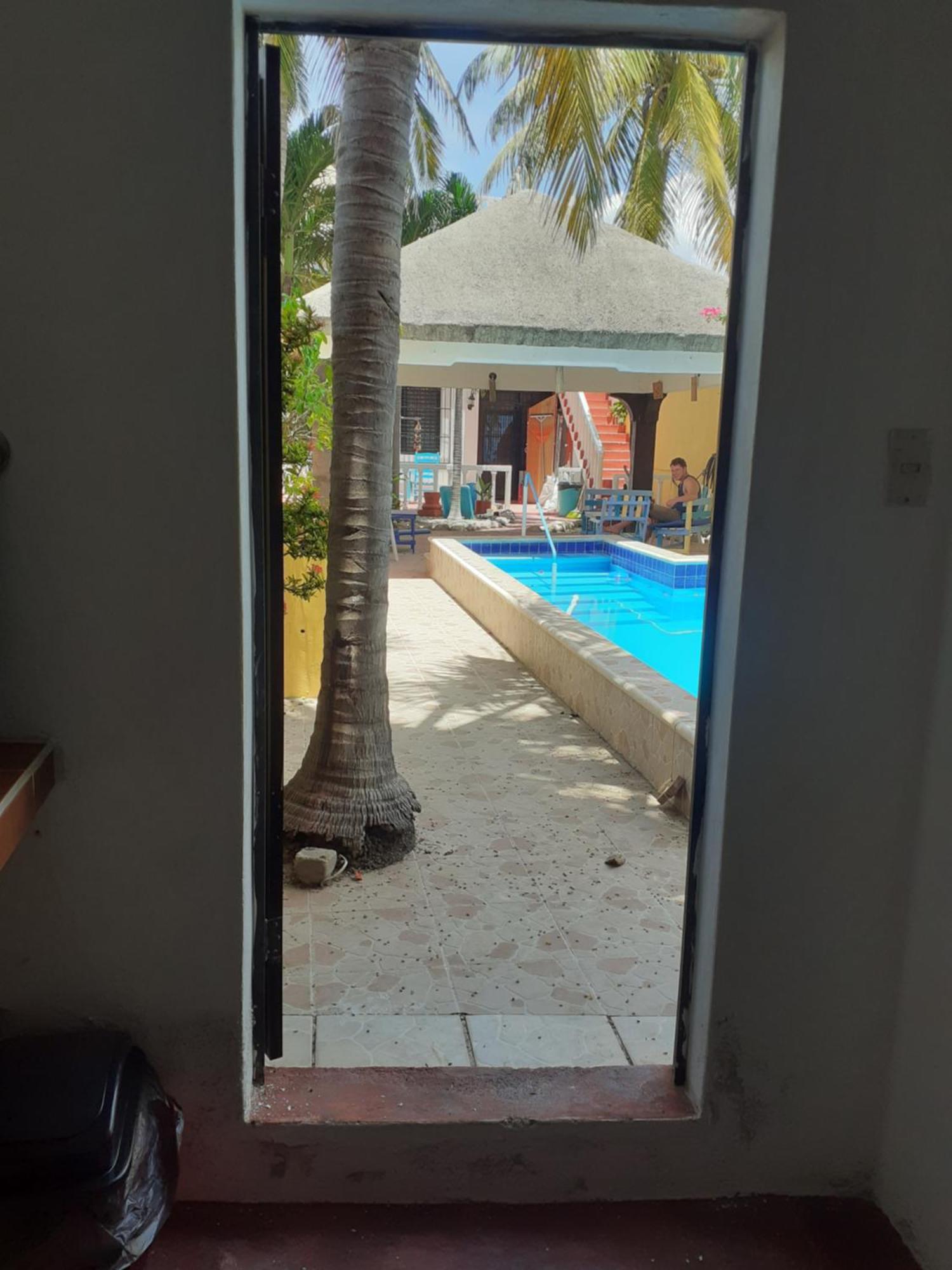 Malecon Beach House In Progreso 1 Block From Beach Exteriér fotografie