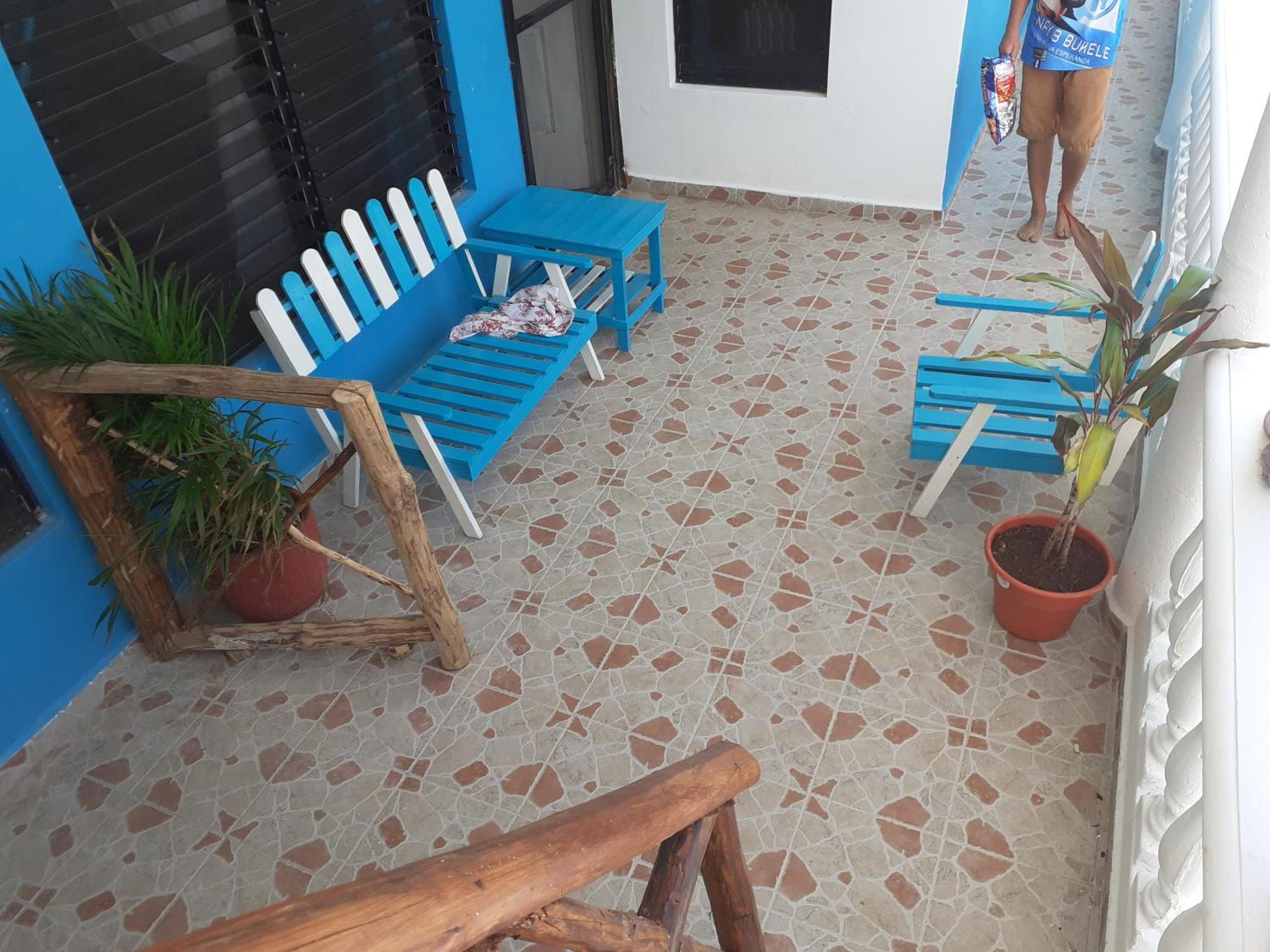 Malecon Beach House In Progreso 1 Block From Beach Exteriér fotografie